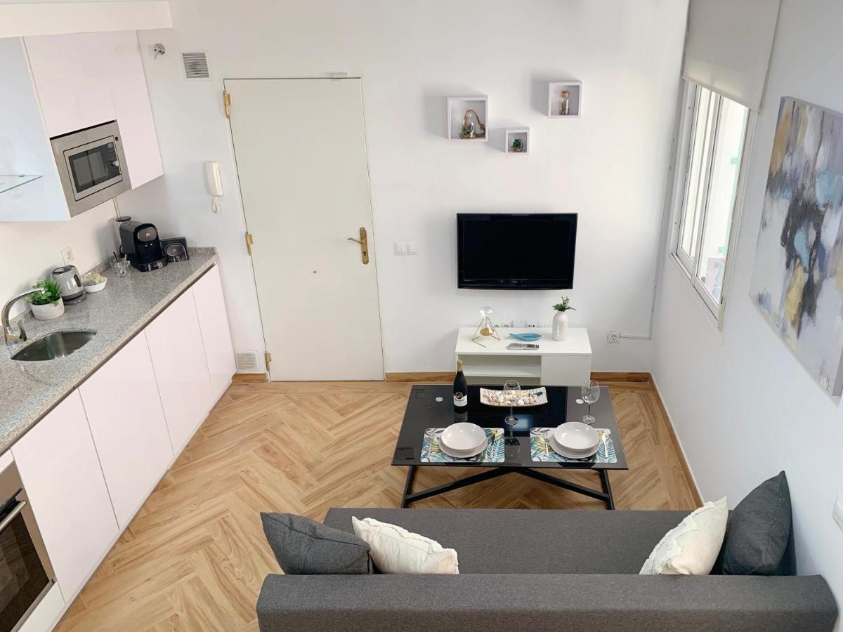 Malagadevacaciones Duplex Valdecasas Leilighet Málaga